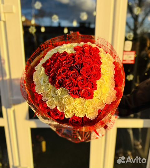 Букет к 8 марта