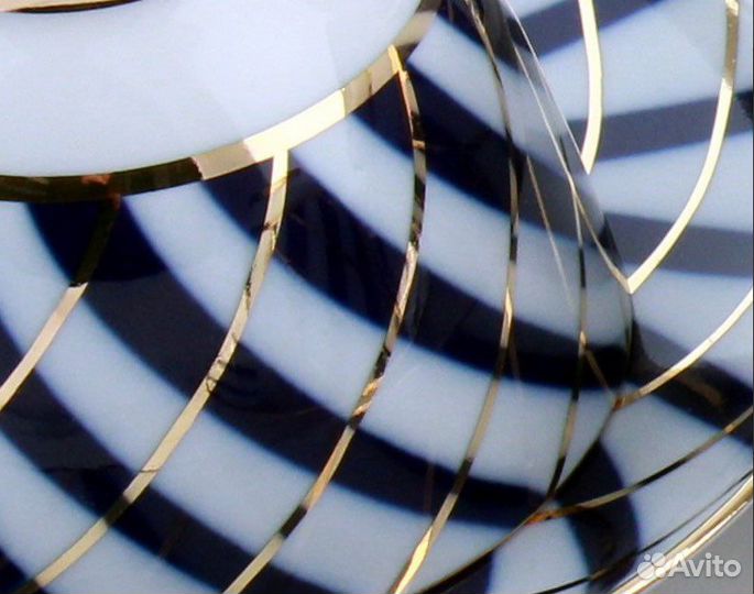 Чайный сервиз лфз Весенняя Тодес