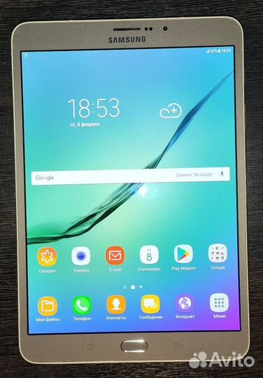 Планшет Samsung Galaxy Tab S2 8,0