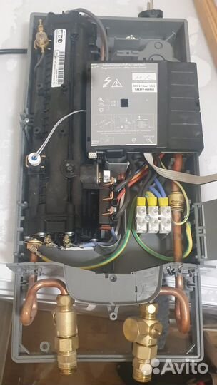 Водонагреватель clage DEX 12 Next электрический пр