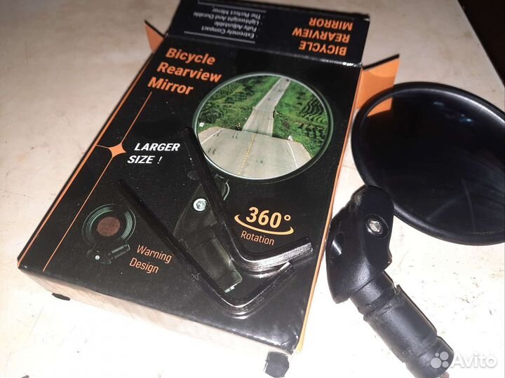 Велозеркало