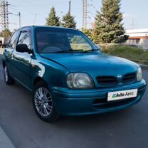 Nissan March 1.0 AT, 1999, 154 362 км, с пробегом, цена 149 000 руб.