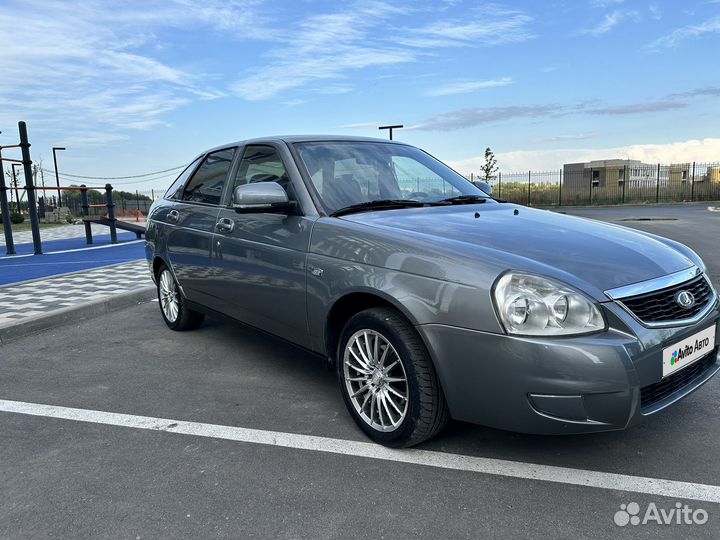 LADA Priora 1.6 МТ, 2009, 298 000 км