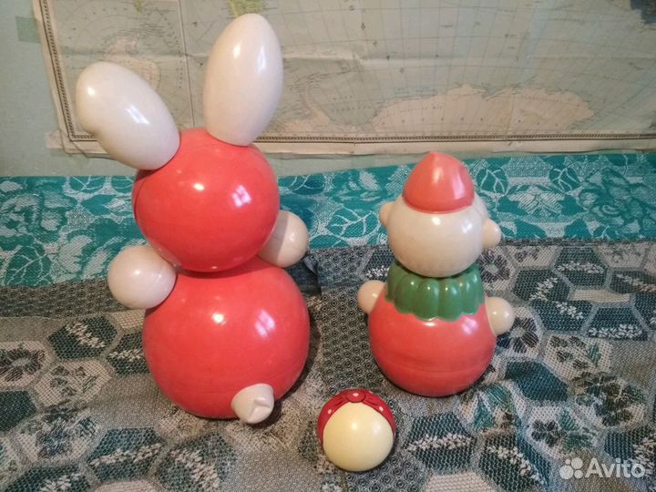 Неваляшки СССР
