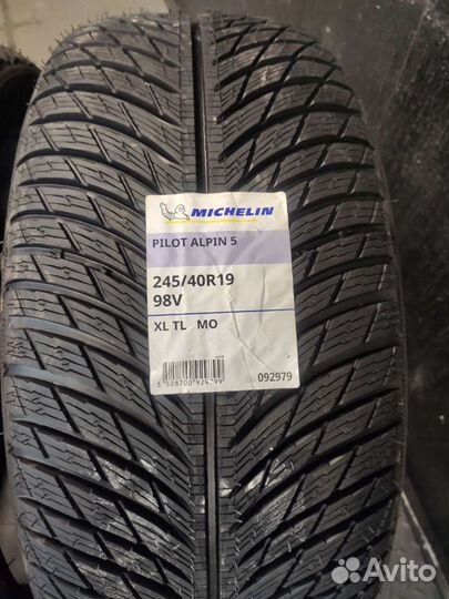 Колёса зима bmw g30 r 19