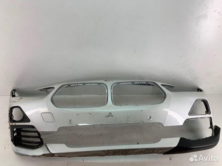 Бампер передний Bmw X2 F39 2017