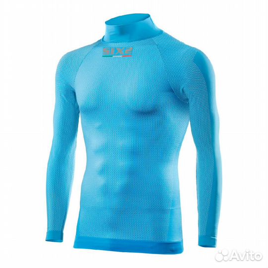 Термокофта sixs TS3 Light Blue 1-TS3C-05 (2XL)