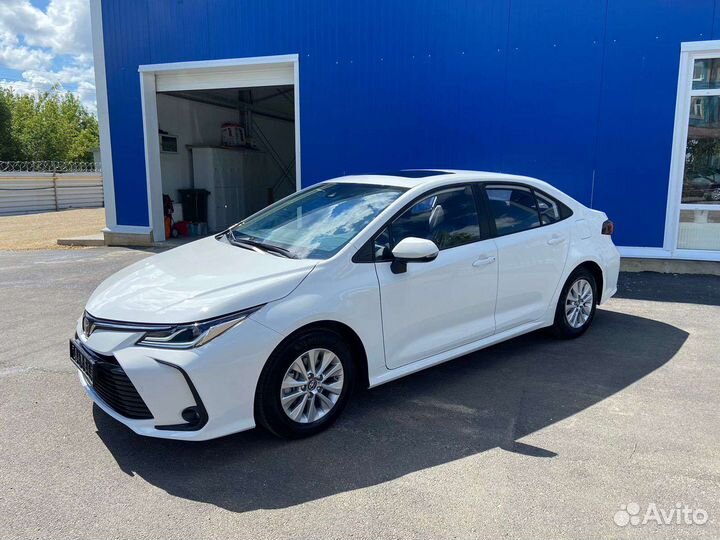 Toyota Corolla, 2023
