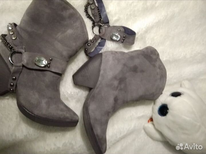 Ботильоны, полусапожки Paolo Conte 35 размер