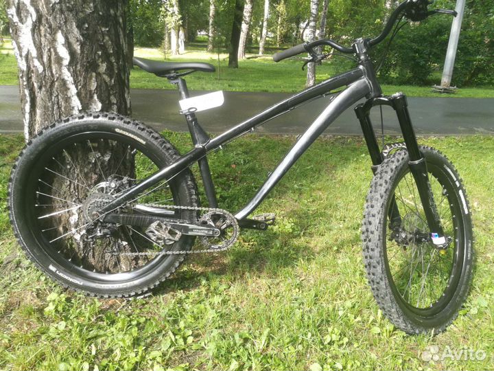 Дербан Dartmoor hornet L,Marzocchi 66 rcv