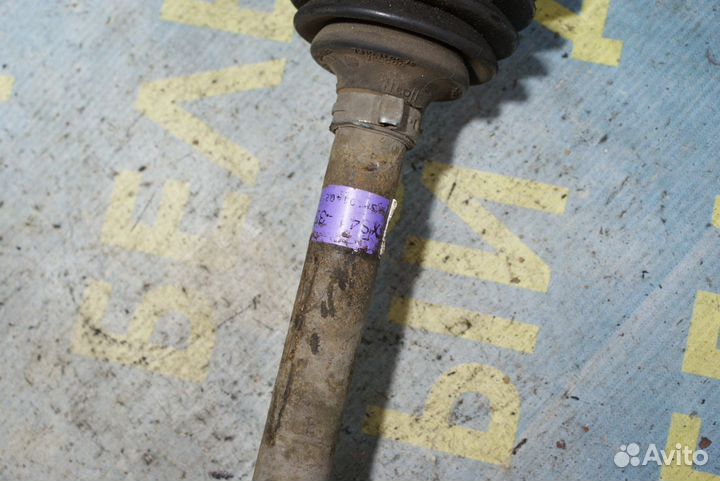 Полуось передняя левая Ford Focus 1