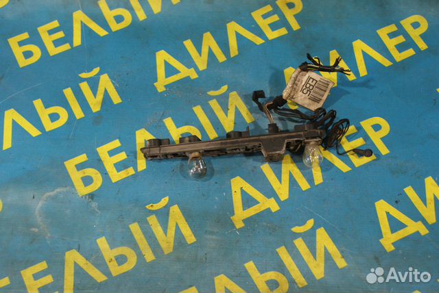 Плата заднего фонаря Opel vectra B Caravan