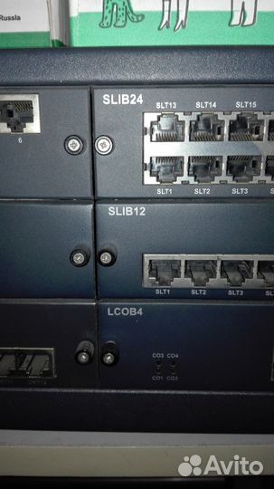 Атс LG-ericsson ipecs-MG