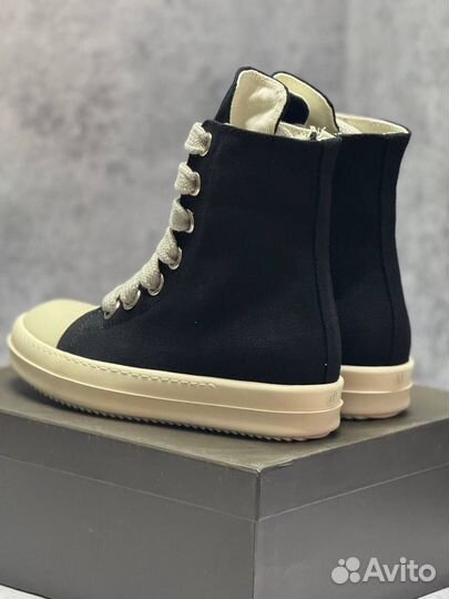 Кроссовки Rick Owens (42)