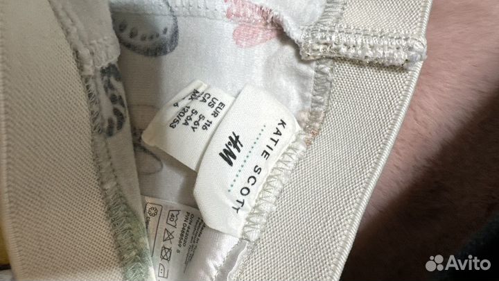 H&m футболки лосины