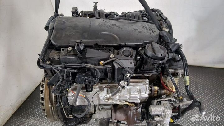 Двигатель BMW 1 F20, F21 N47D20C