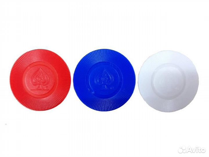 Покерный набор 