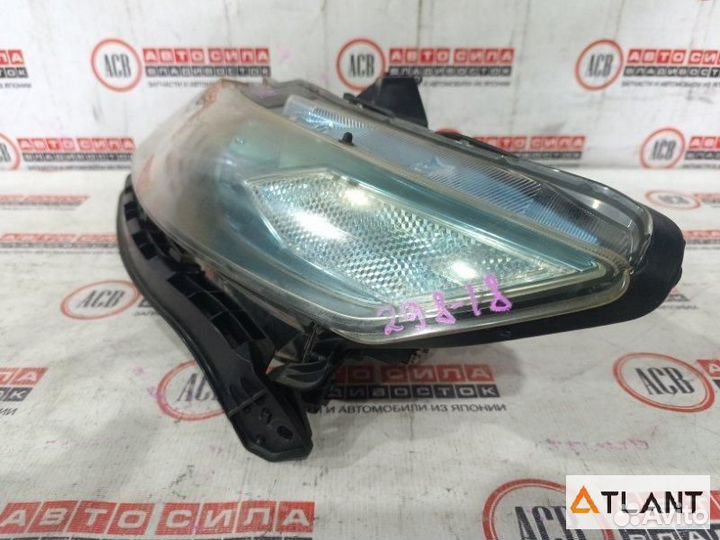 Фара левая honda insight