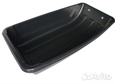 Санки волокуши №5 1200х600х250