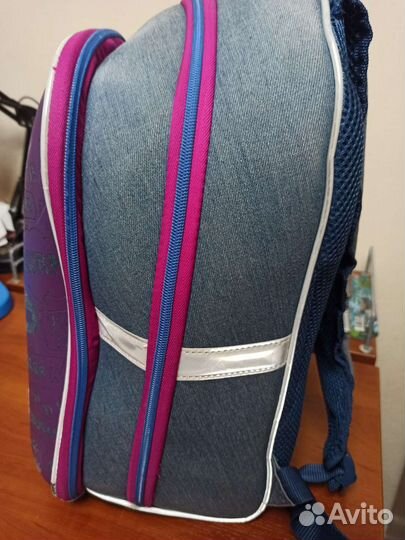 Рюкзак школьный для девочки
