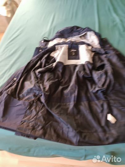 Куртка мужская весна