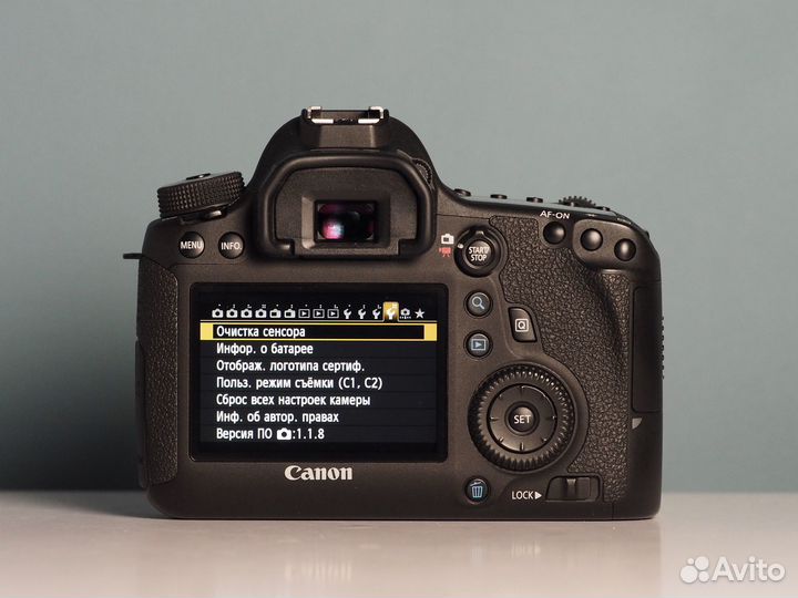 Canon 6D Body 48k