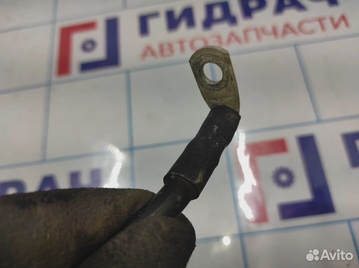 Клемма аккумулятора минус Volkswagen Polo Sedan (M