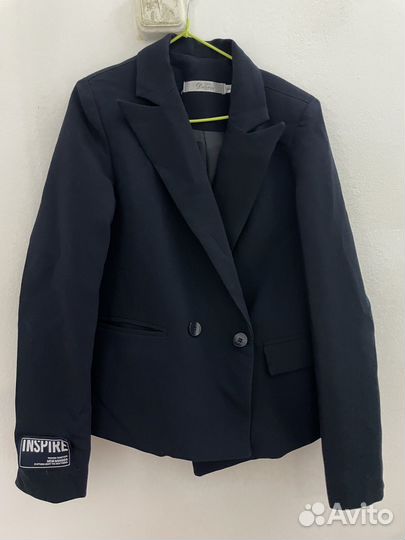 Пиджак школьный