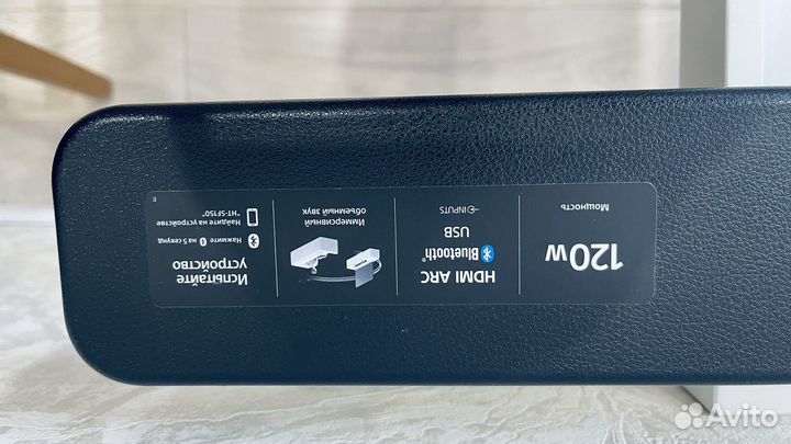 Саундбар sony ht sf150