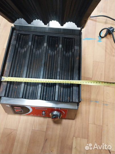 Тостер прижимной гриль Б/У для шаурмы Турция