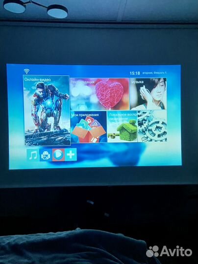 Проектор Everycom EC-X9 plus