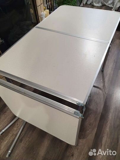 Стол большой для пикника