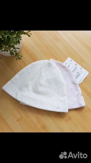 Панама H&M шапка чепчик кепка новая