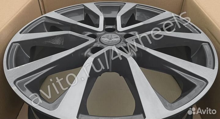 Диски Peugeot 4007 R19