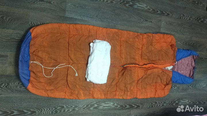 Спальный мешок кокон