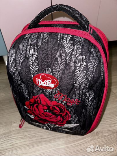 Рюкзак школьный для девочки