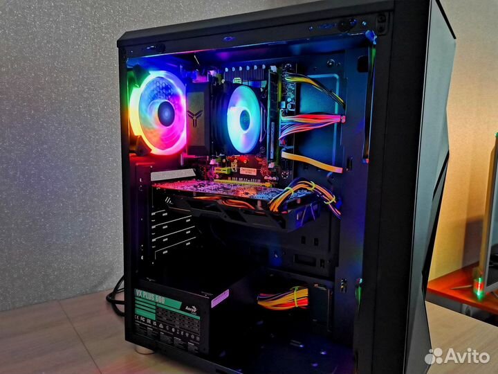 Игровой компьютер Intel 20 ядер 32GB GTX