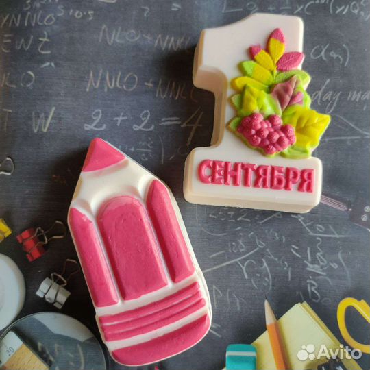 Мыло ручной работы