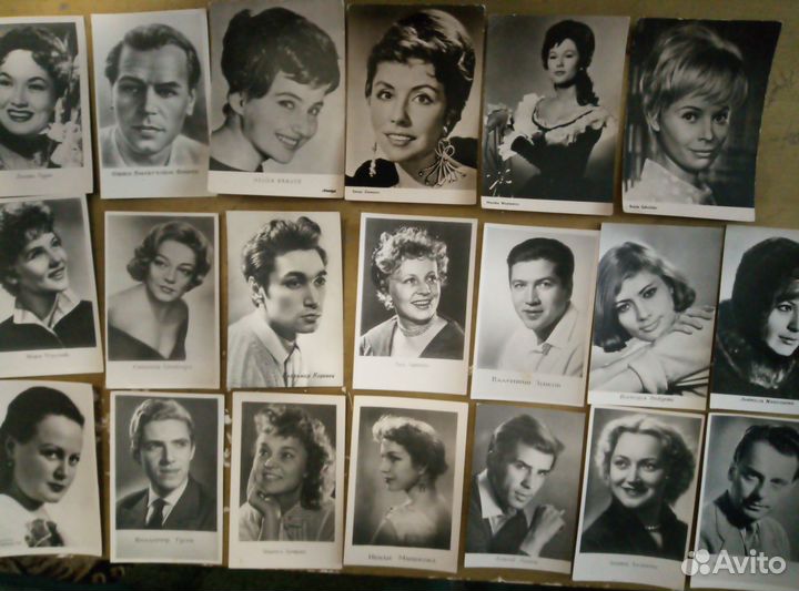 Артисты СССР