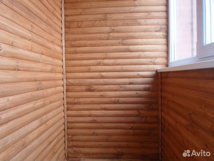 Блок хаус 20х96(89)х3000