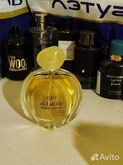 Парфюм женский и мужской Guerlain Hugo Lanvin Lali