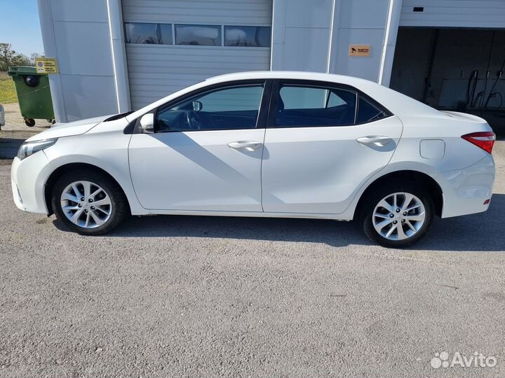 Toyota Corolla 1.6 CVT, 2015, 250 000 км