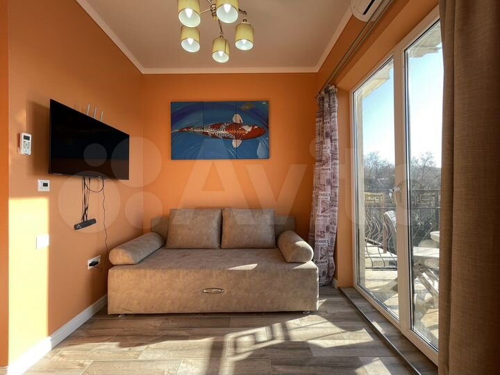 2-к. квартира, 44 м², 7/17 эт.