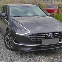 Hyundai Sonata 2.5 AT, 2022, 105 895 км, с пробегом, цена 2 650 000 руб.