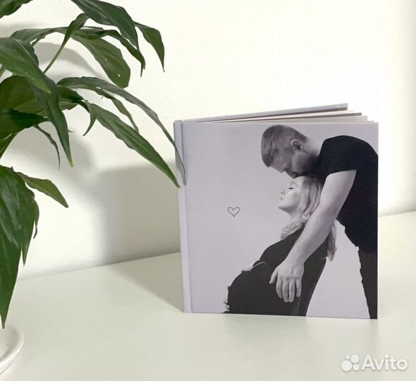 Изготовление фотокниги