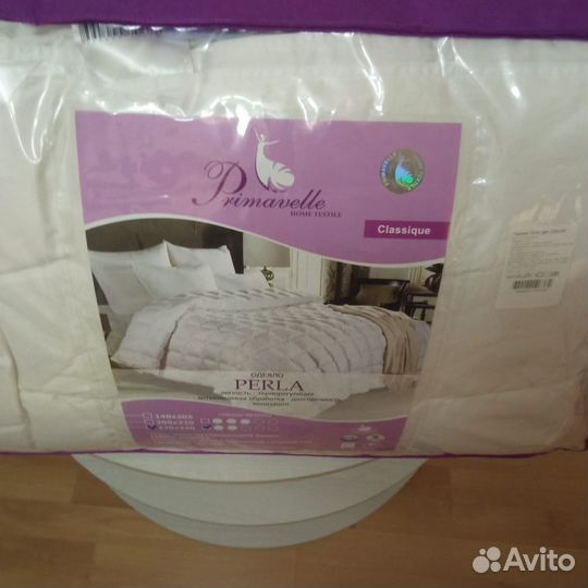 Одеяло Primavelle perla и пододеяльник