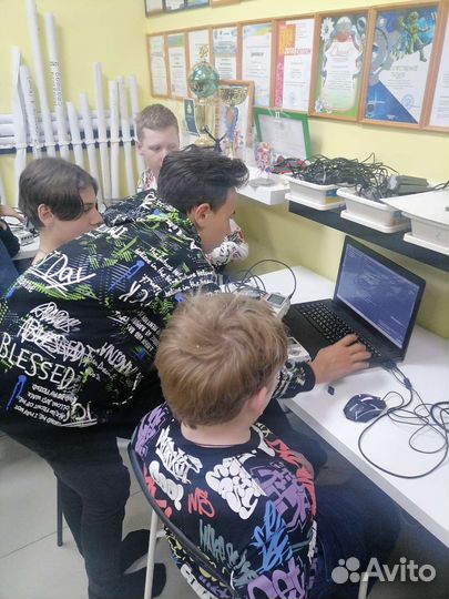 Робототехника, Программирование