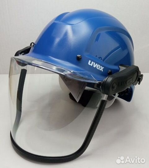 Каска uvex Pheos Alpine