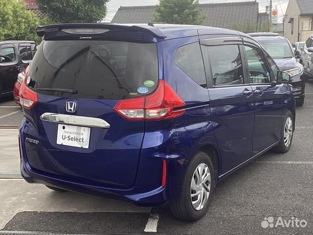 Honda Freed 1.5 CVT, 2020, 35 000 км