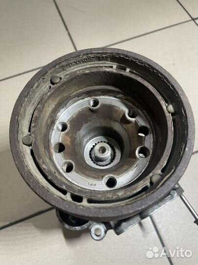 Haldex 4 Volvo XC90 2009г.в